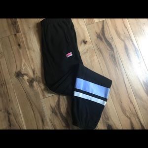 Pink brand size.XS sweat pants
